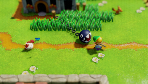 "Nintendo Switch The Legend of"