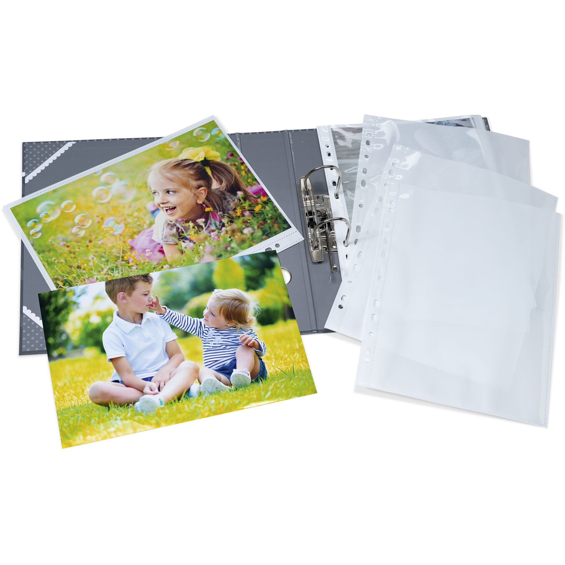 Herma fotophan 20x30 10 Blatt weiß               7589 510370_05
