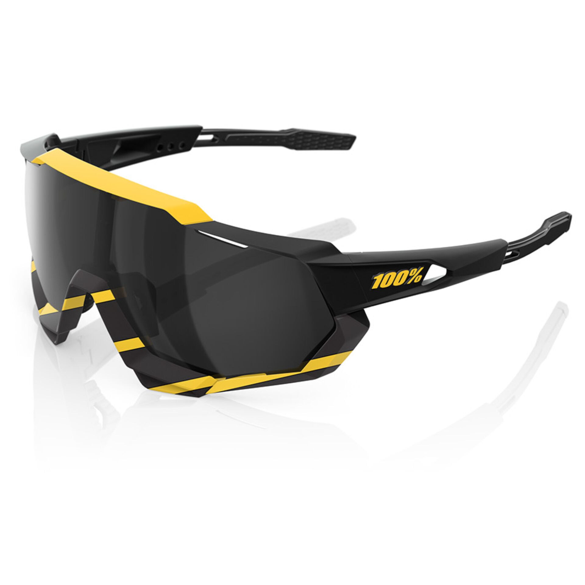 100percent Speedtrap - Mirror Lens Soft Tact Hazard 217039_00