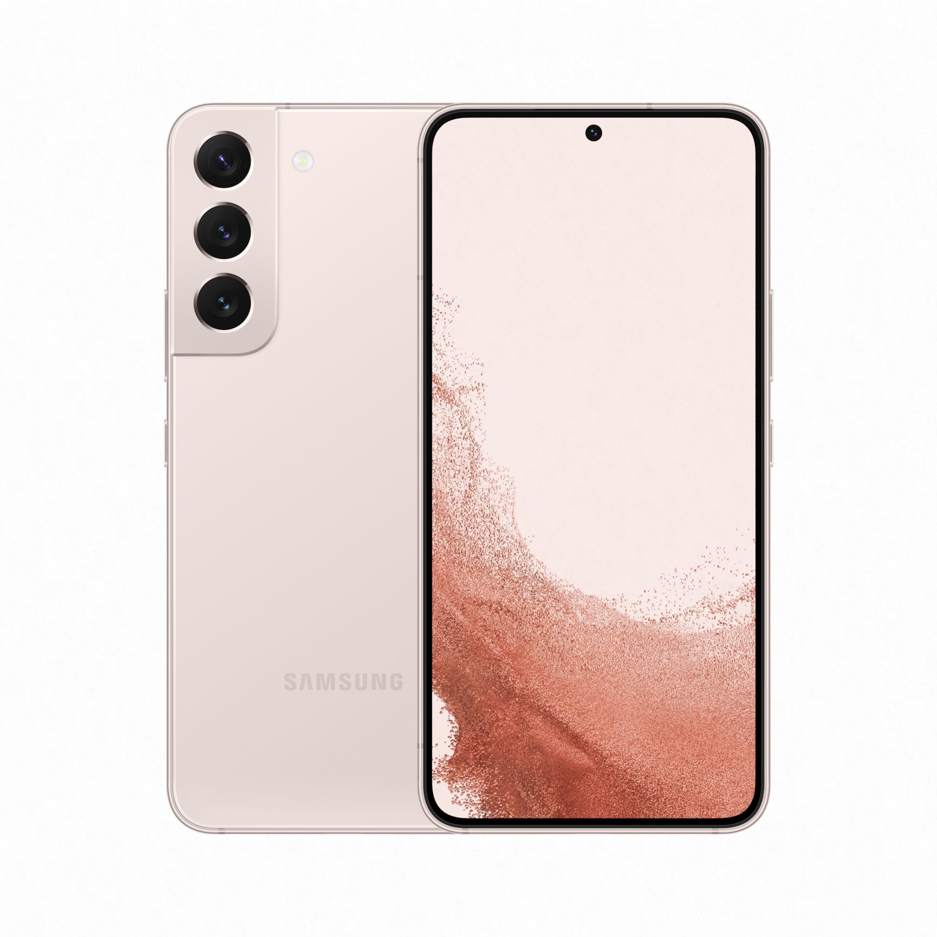 Samsung Galaxy S22 5G 128GB pink gold