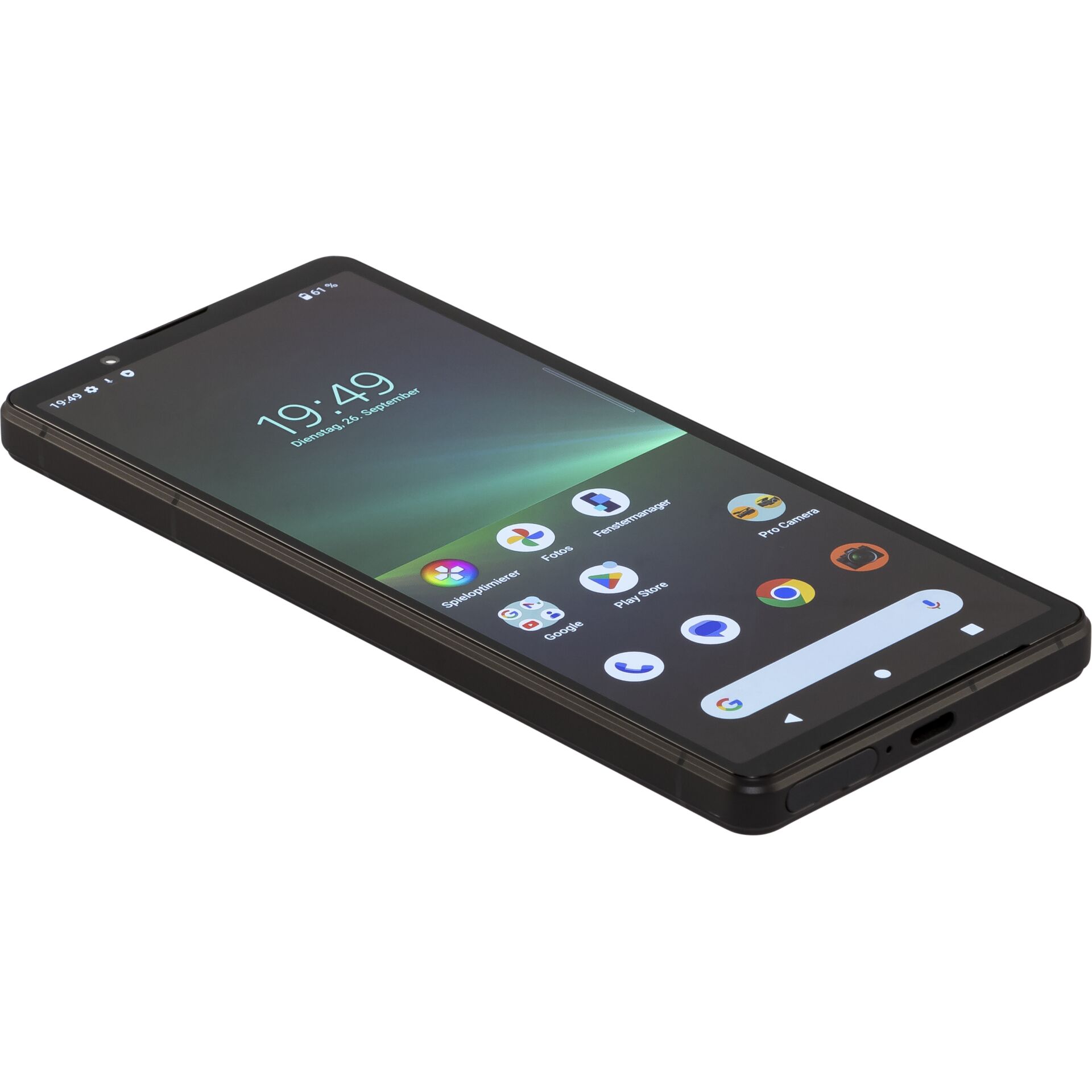 Sony Xperia 5 V schwarz 828858_03