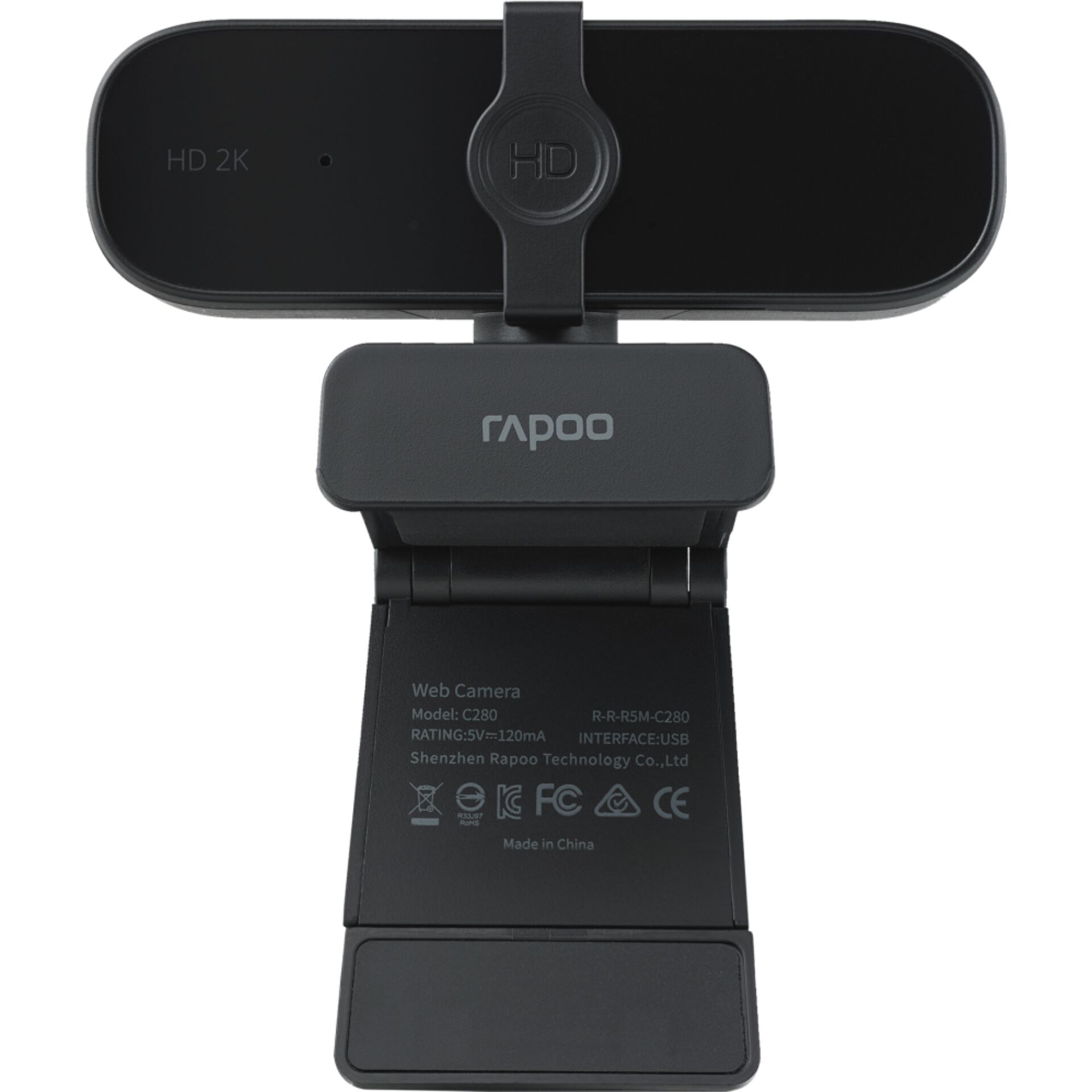 Rapoo XW2K Full HD 2K-Webcam