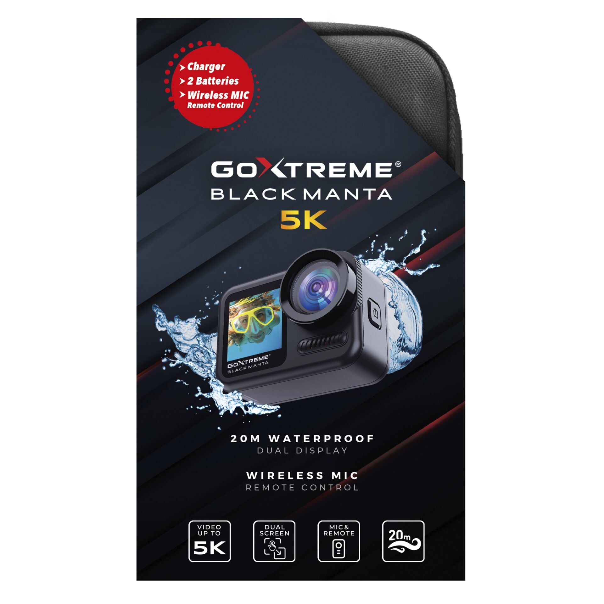 GoXtreme Black Manta 829299_20