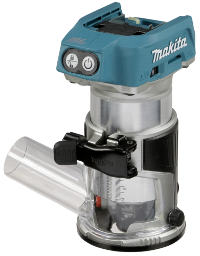 Makita DRT50Z Akku-Multifunktionsfräse