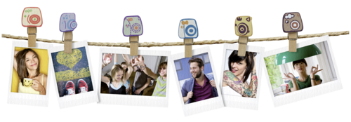 Fujifilm Instax Design Clips