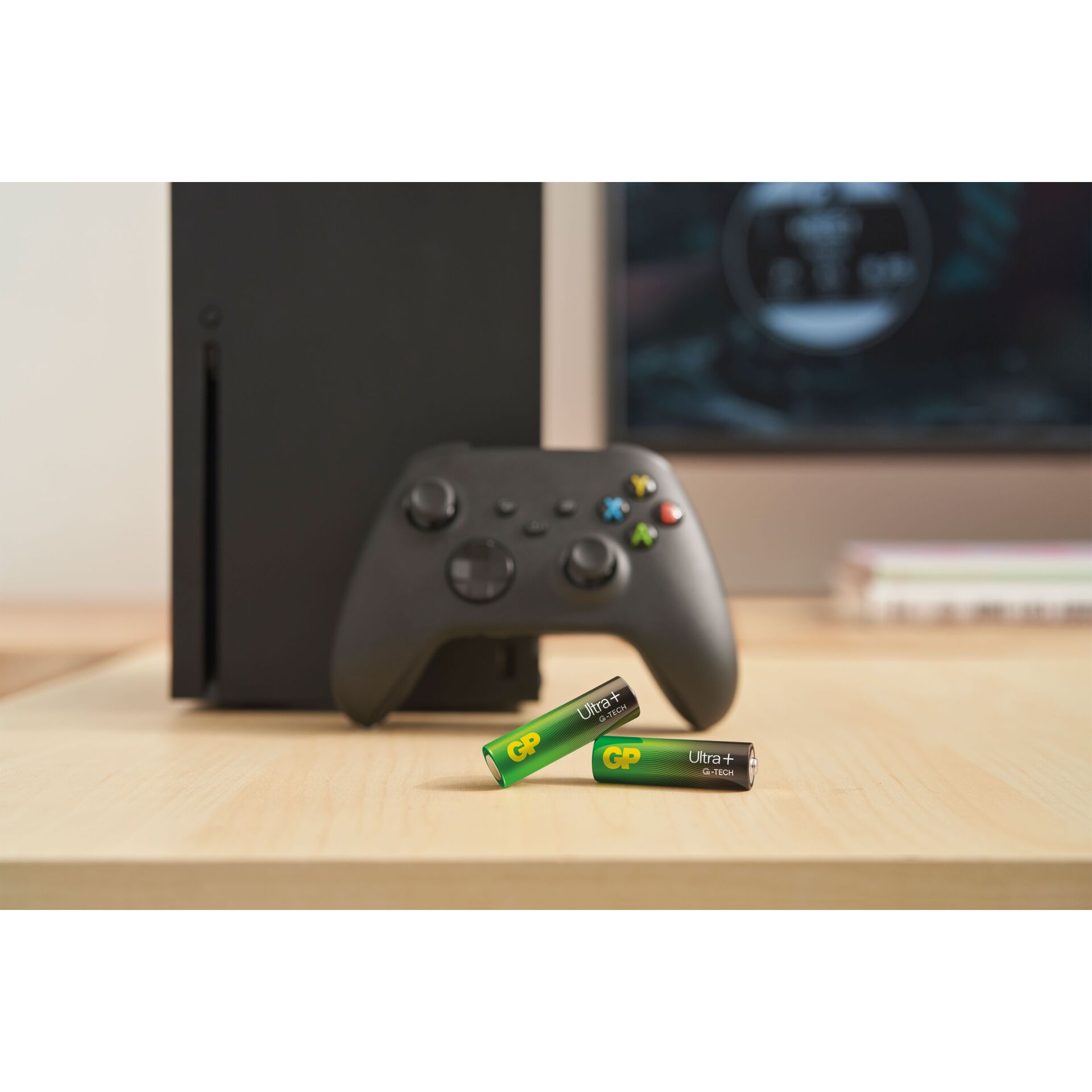 1x4 GP ULTRA PLUS Alkaline 1,5V AAA Micro LR03    03024AUPETA-B4 828123_05