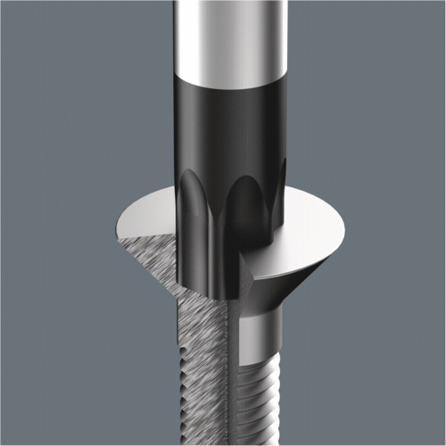 "WERA 367/6 Rack"