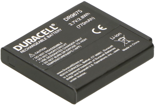 Duracell Li-Ion Akku 770 mAh