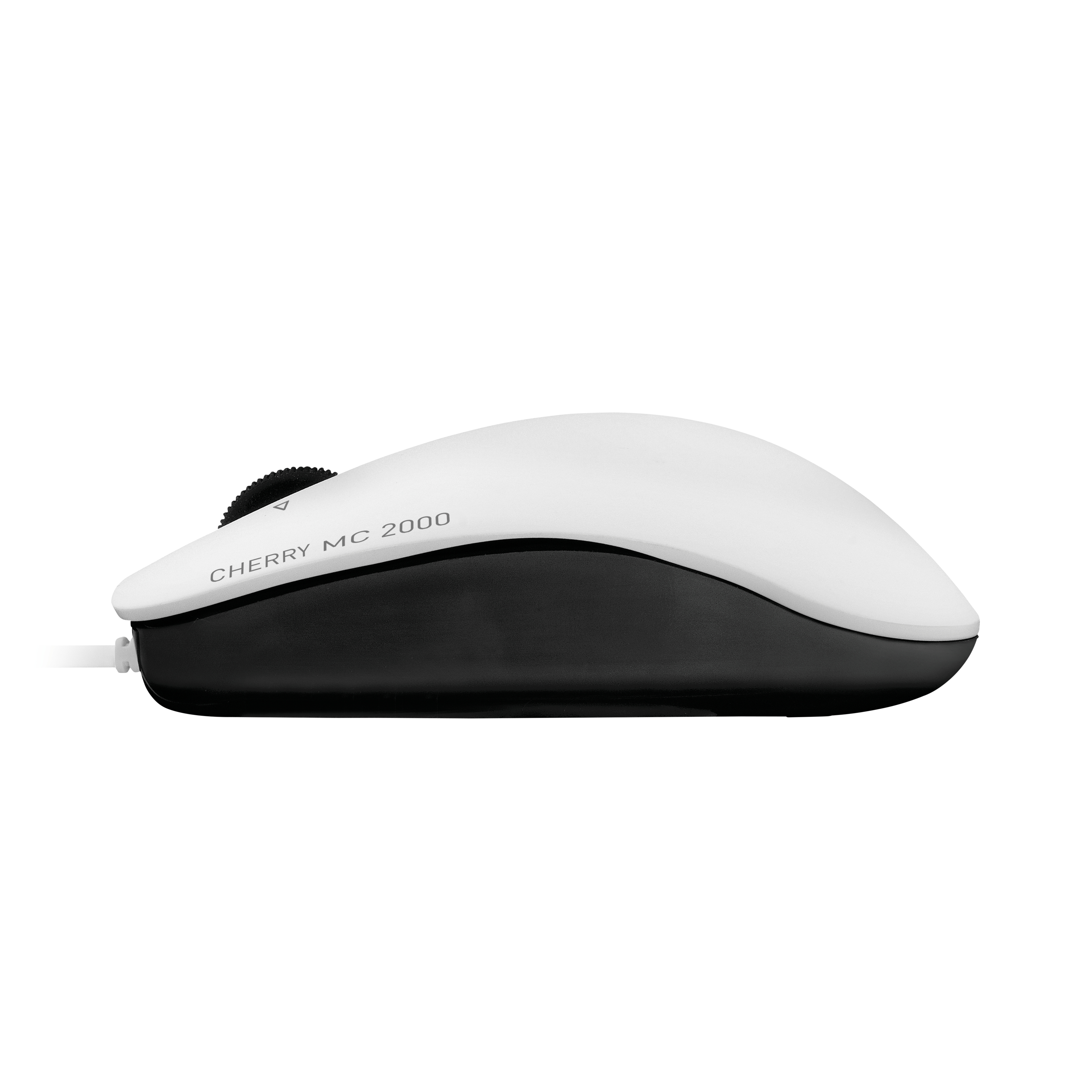 CHERRY MC 2000 Maus rechts/ linkshändig, USB-A, Weiß 29376718_9553515455