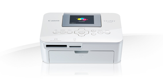 Canon SELPHY CP1000 Fotodrucker Farbstoffsublimation 300 x 300 DPI