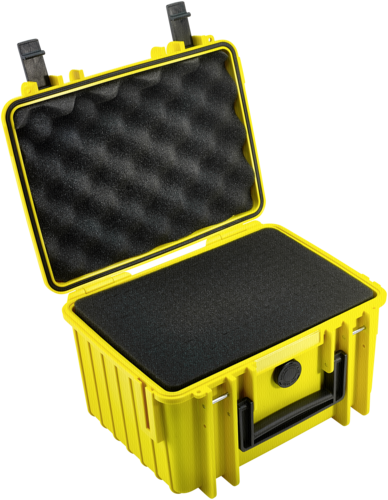 B&W Outdoor Case Type 2000