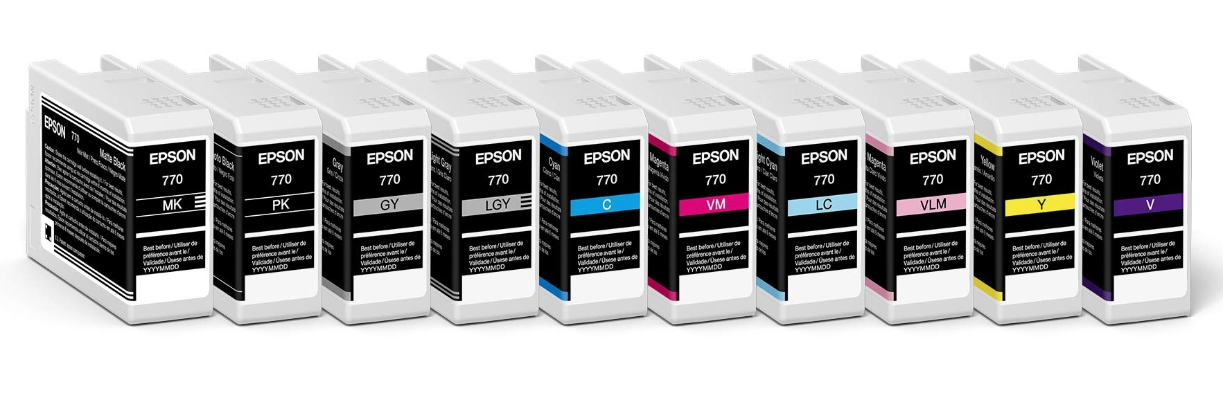 Epson UltraChrome Pro Original Foto schwarz 1 Stück(e)