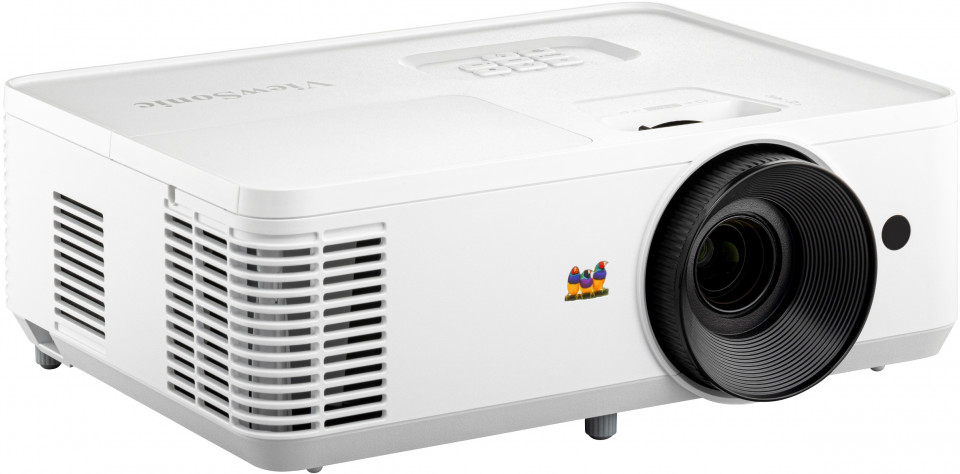Viewsonic PA700S Beamer, 4500 Lumen, SVGA, 800x600, white b197db3624a1e9127332019305d1be5c8447c9d2
