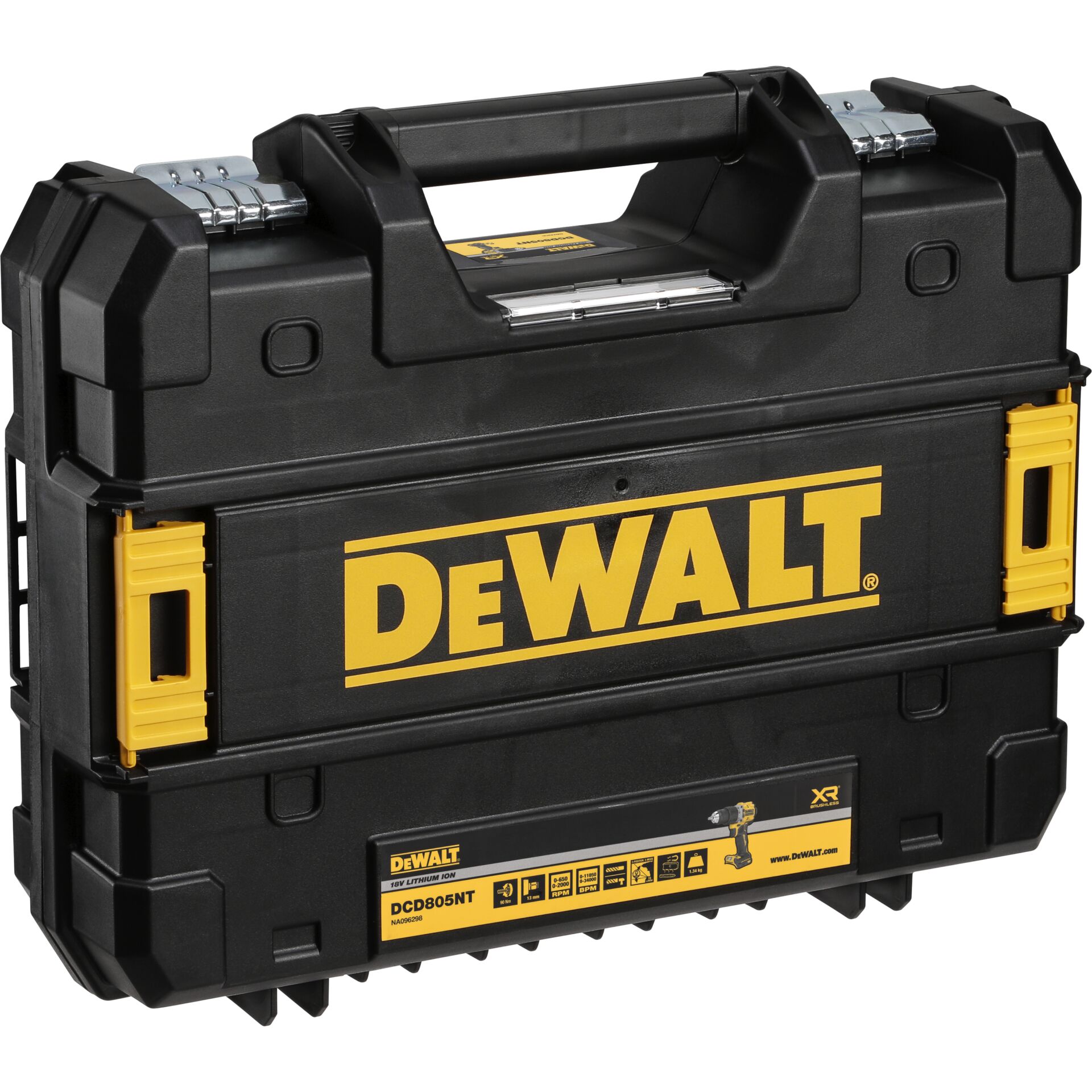 DeWalt DCD805NT-XJ Akku-Schlagbohrschrauber 817315_03