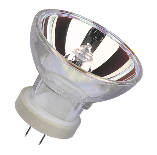 Osram Halogen Lampe GZ4 mit Reflektor 20W 8V 35mm