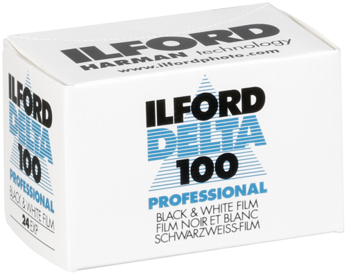   1 Ilford 100 Delta    135/24