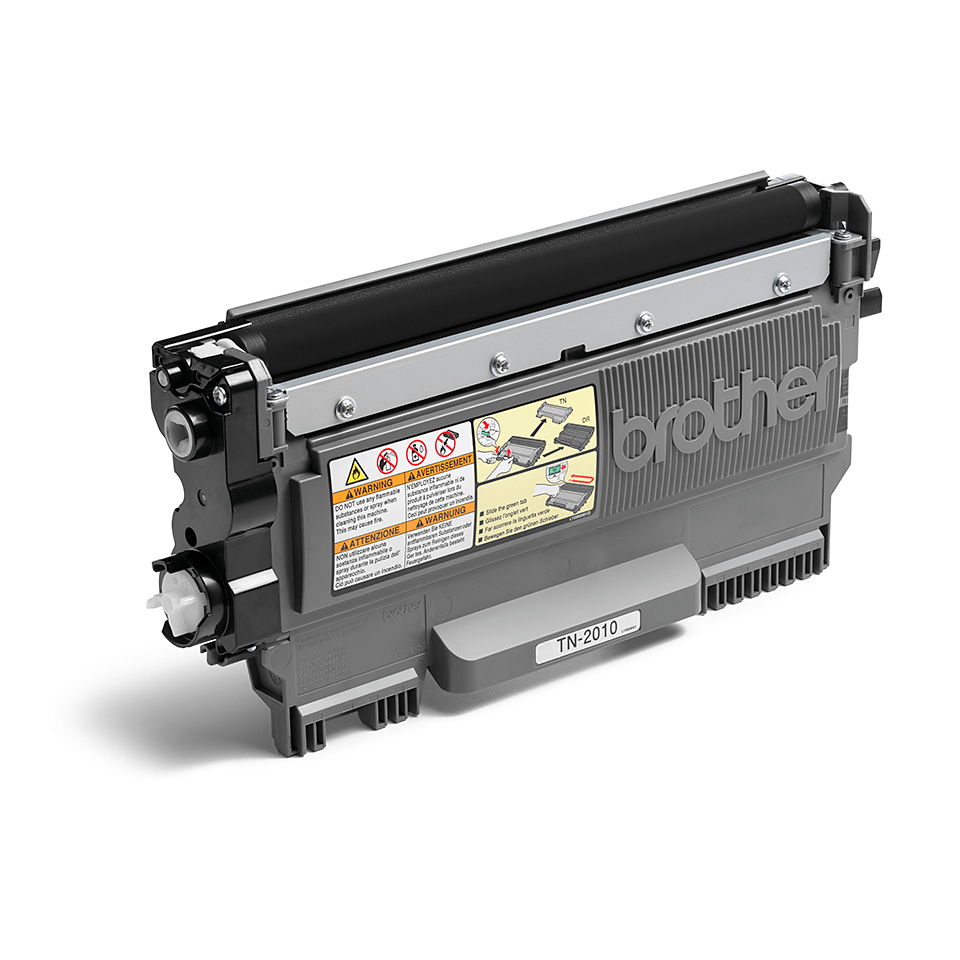 Brother Toner TN-2010 (ca. 1000 Seiten) – Ansicht 4