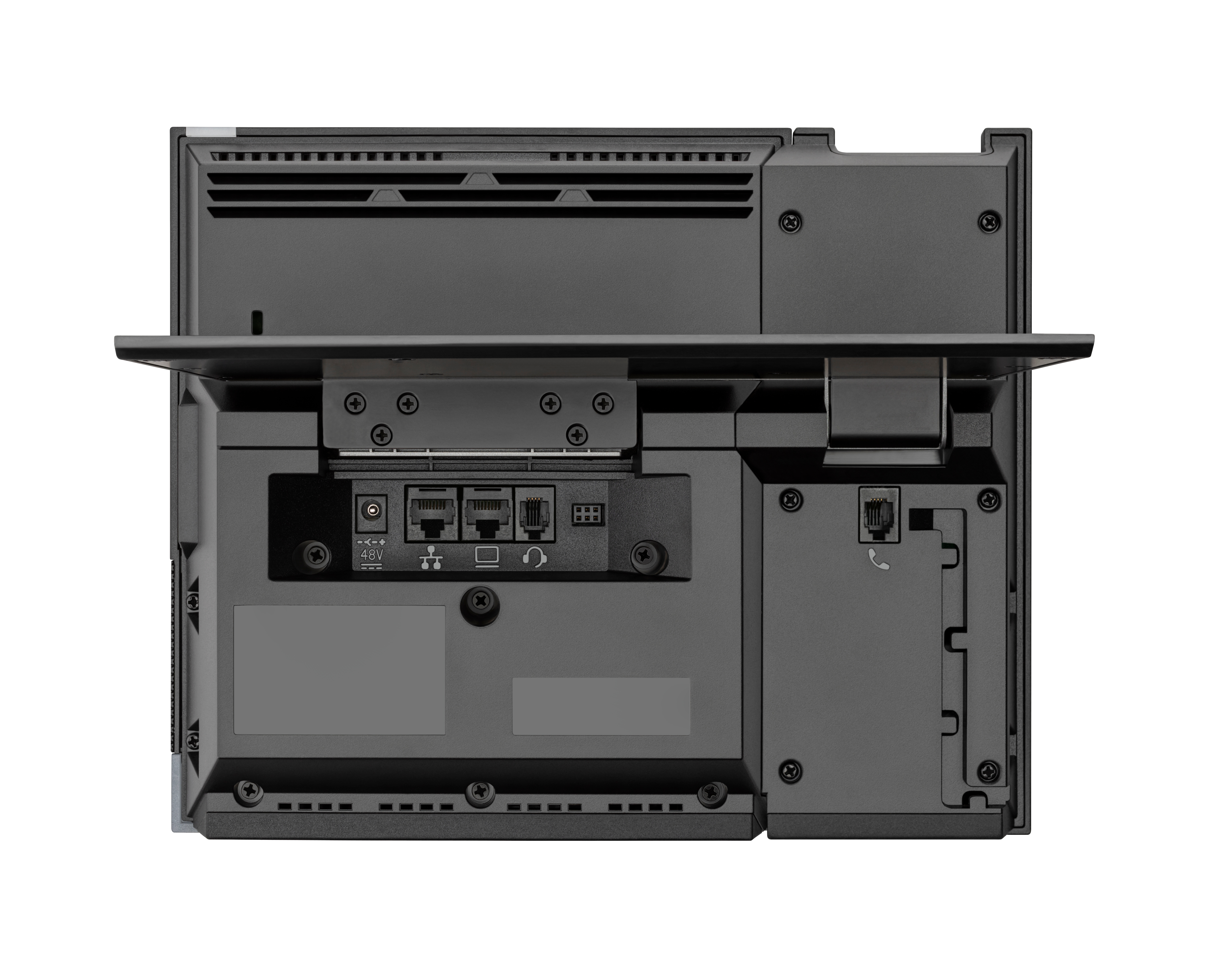 Poly CCX 600 Phone Teams -PoE, ohne Netzteil- – Ansicht 6