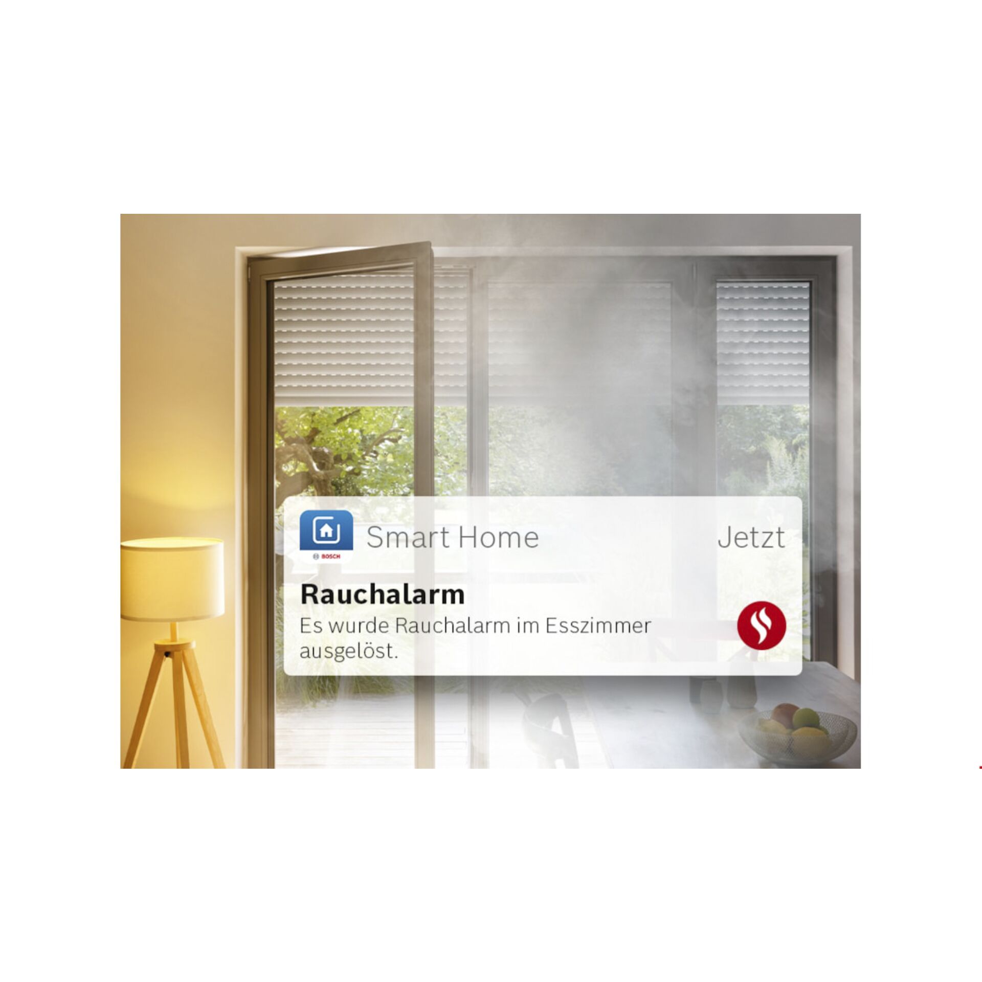 Bosch Smart Home Rauchmelder Feuer Rauchwarnmelder II 756219_04