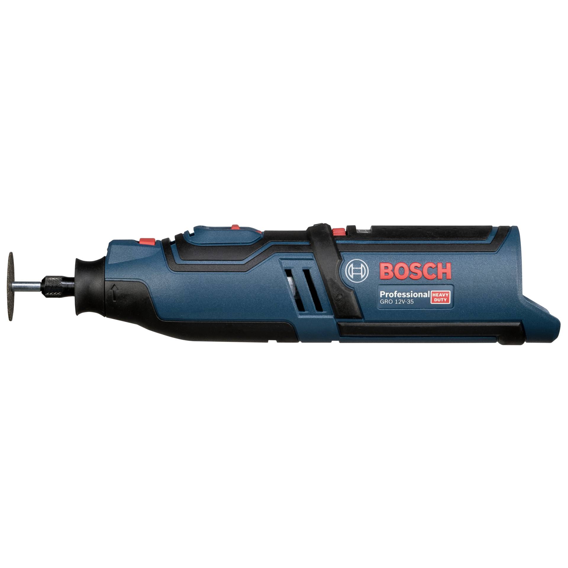 Bosch GRO 12V-35 Akku-Multitool