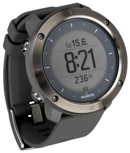 "Suunto Traverse"