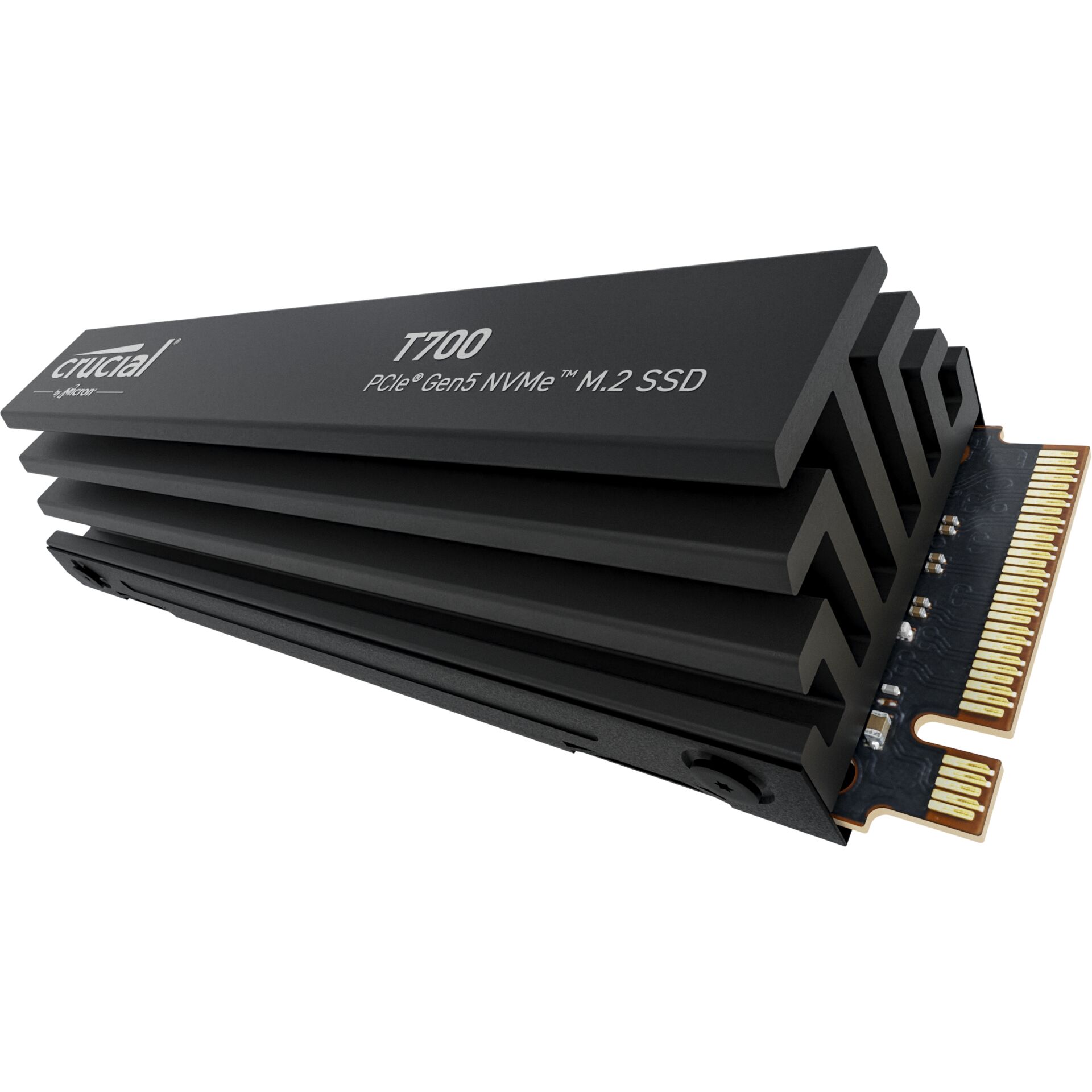 Crucial T700 with heatsink   2TB PCIe Gen5 NVMe M.2 SSD 804071_02