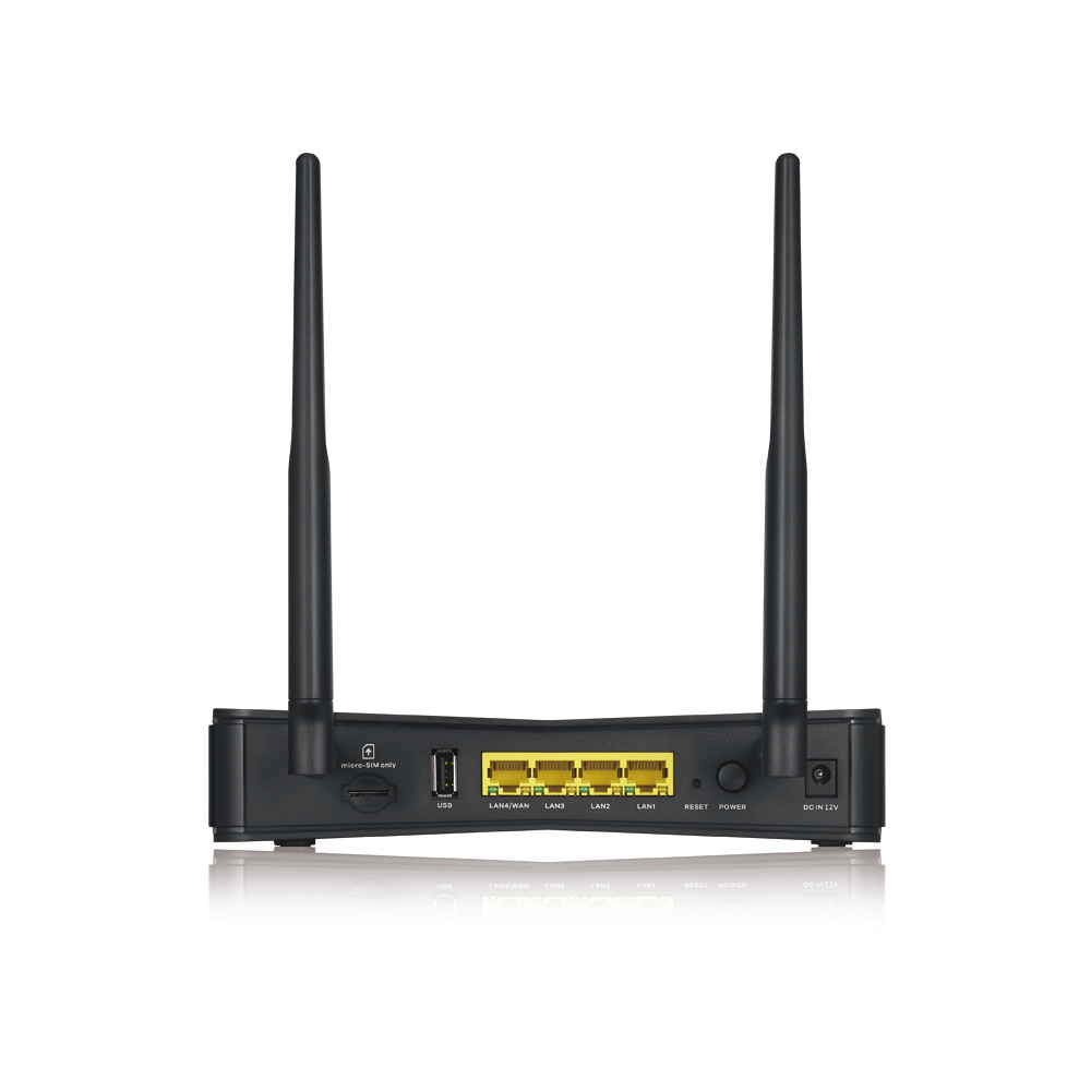 ZyXEL LTE3301-PLUS NebulaFlex LTE Indoor Router CAT6 75660222_4723895118