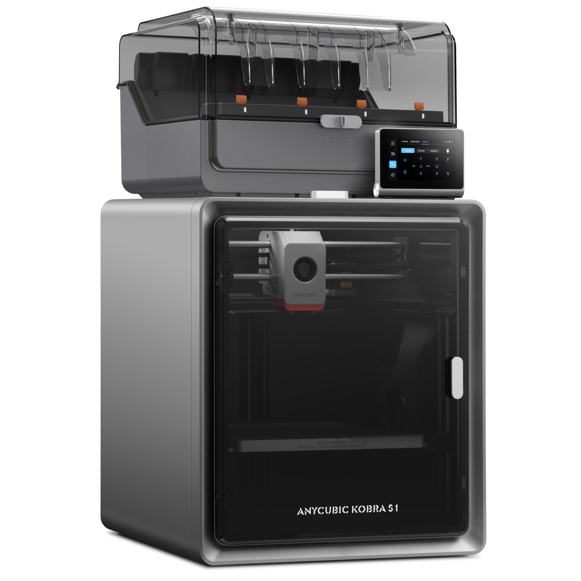 Anycubic S1 ACE 2 Pro Combo FDM 3D-Drucker 273795_01