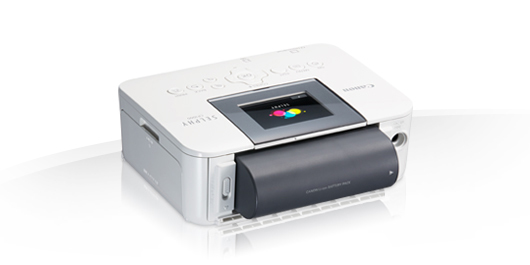 Canon SELPHY CP1000 Fotodrucker Farbstoffsublimation 300 x 300 DPI