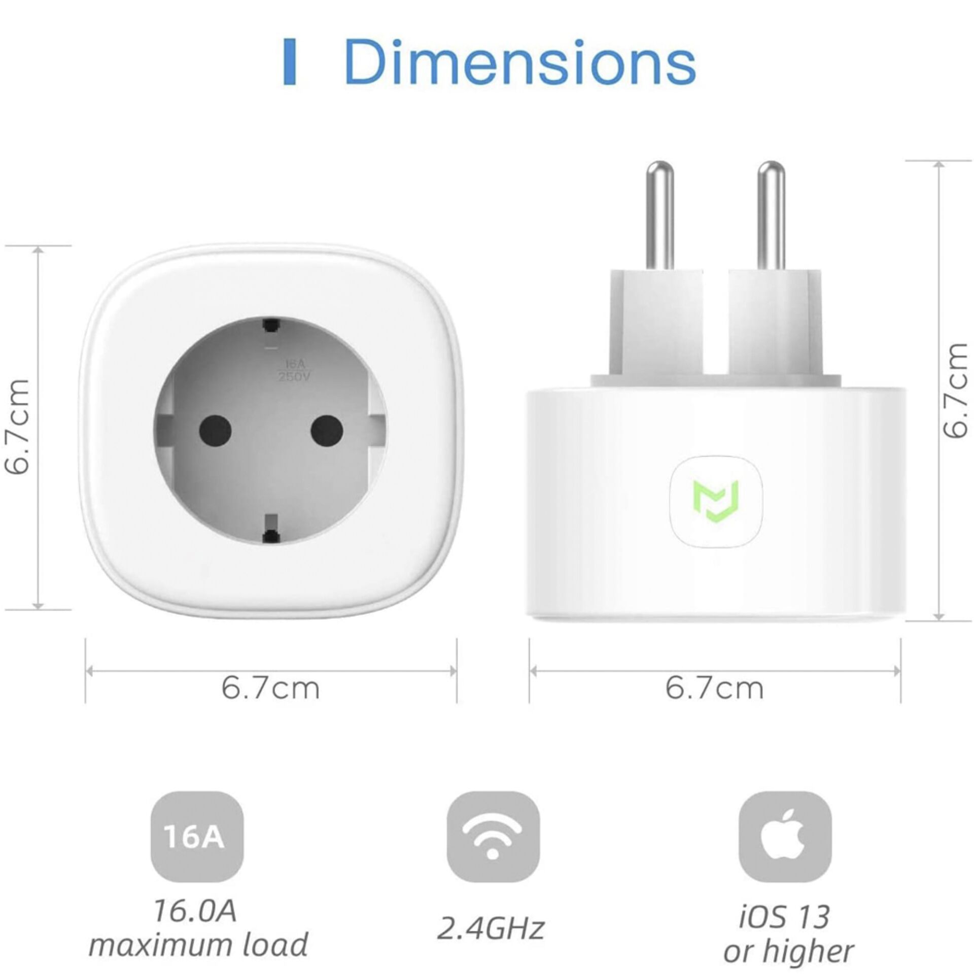 Meross Smart Wi-Fi Plug