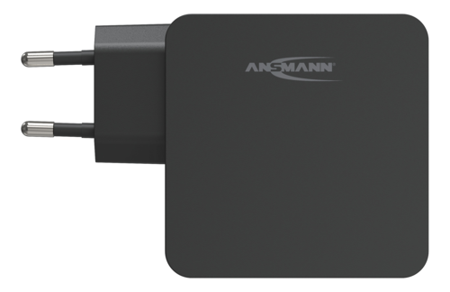 Ansmann Home Charger 254PD 1xUSB 1xUSB Type-C PD 60W 4700mA