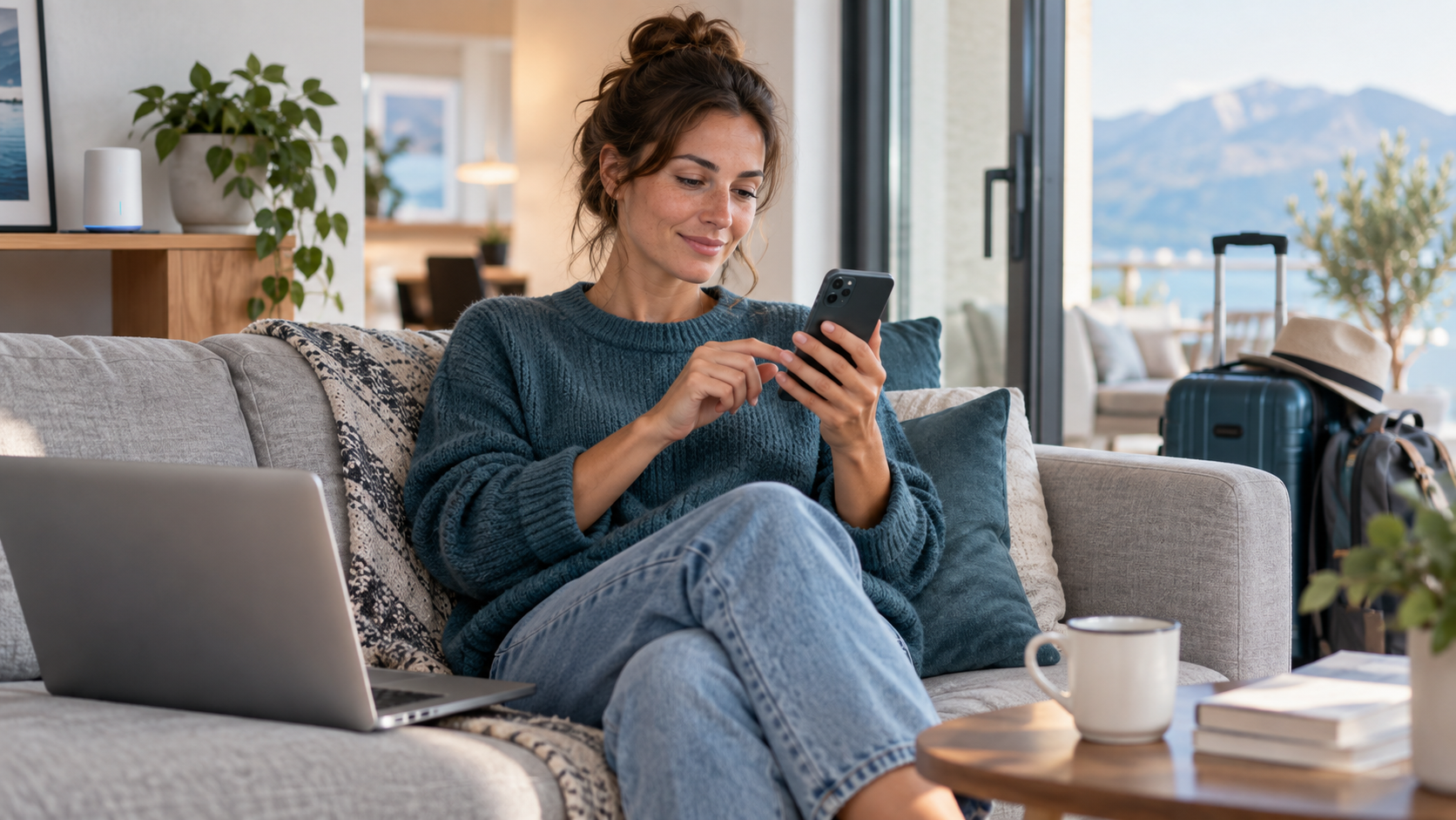 Mobilfunk und Internet passend zum Alltag
