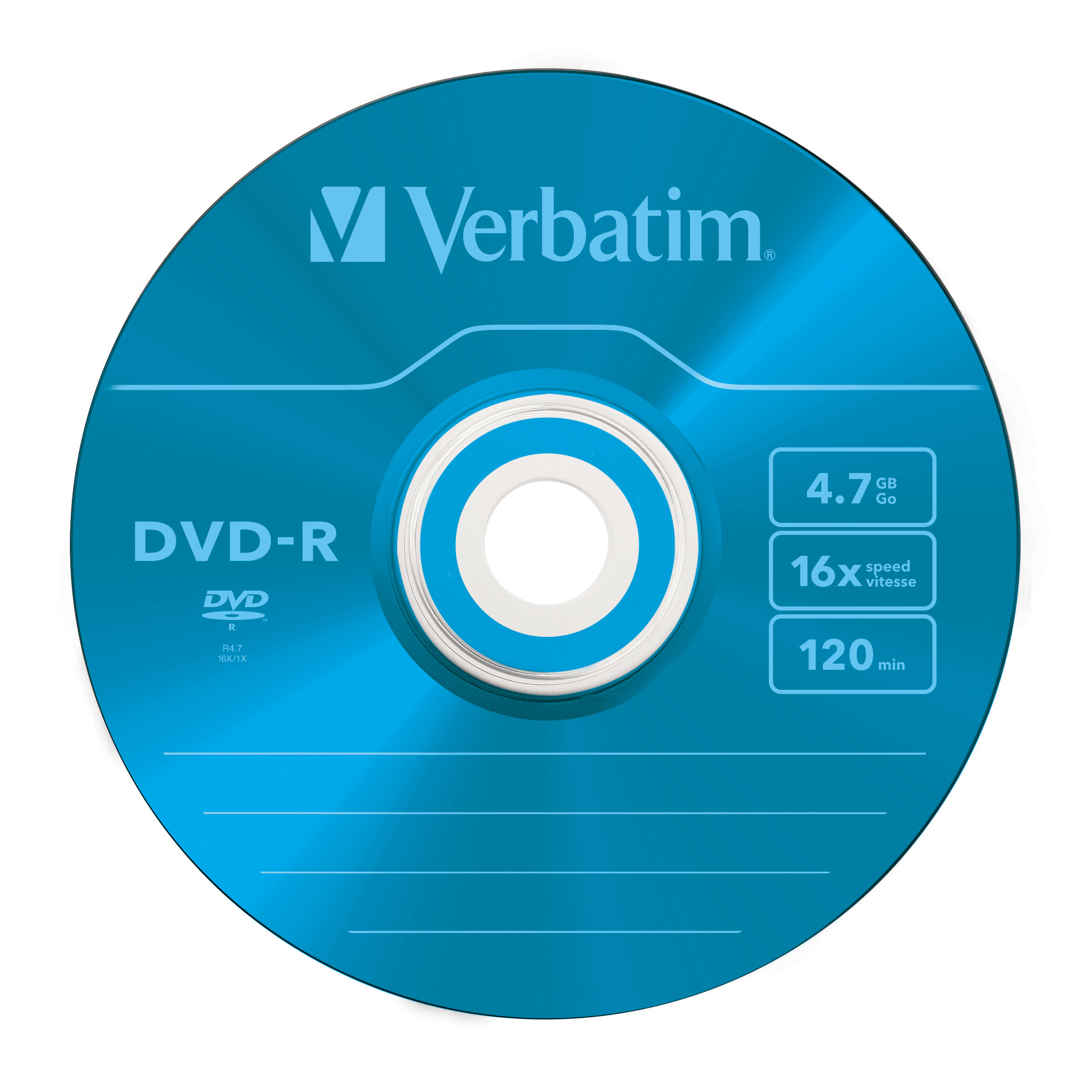 Verbatim DVD-R Colour 4,7 GB 5 Stück(e)