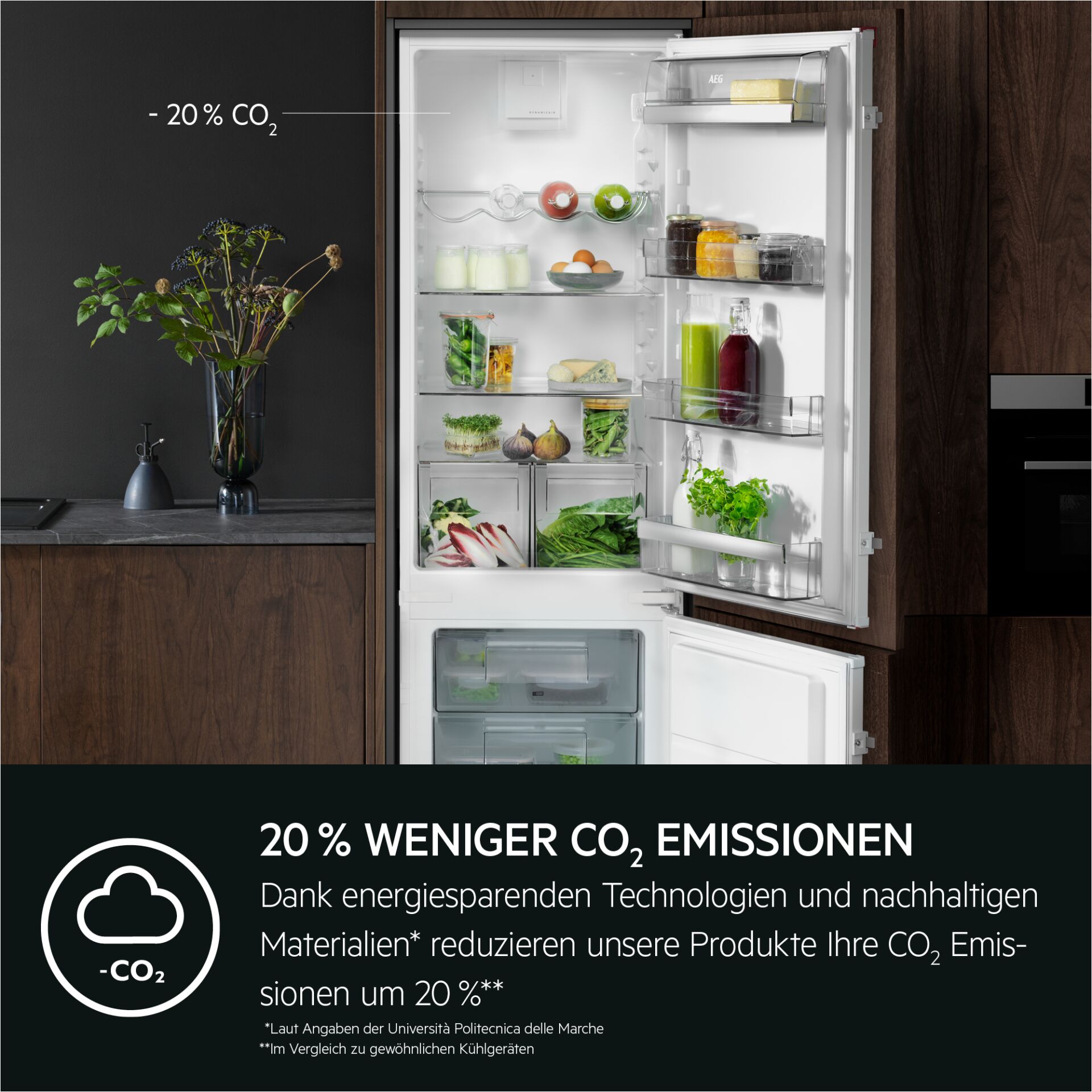 AEG OSC5S183EF Kühl-/Gefrierkombi. 221344_04