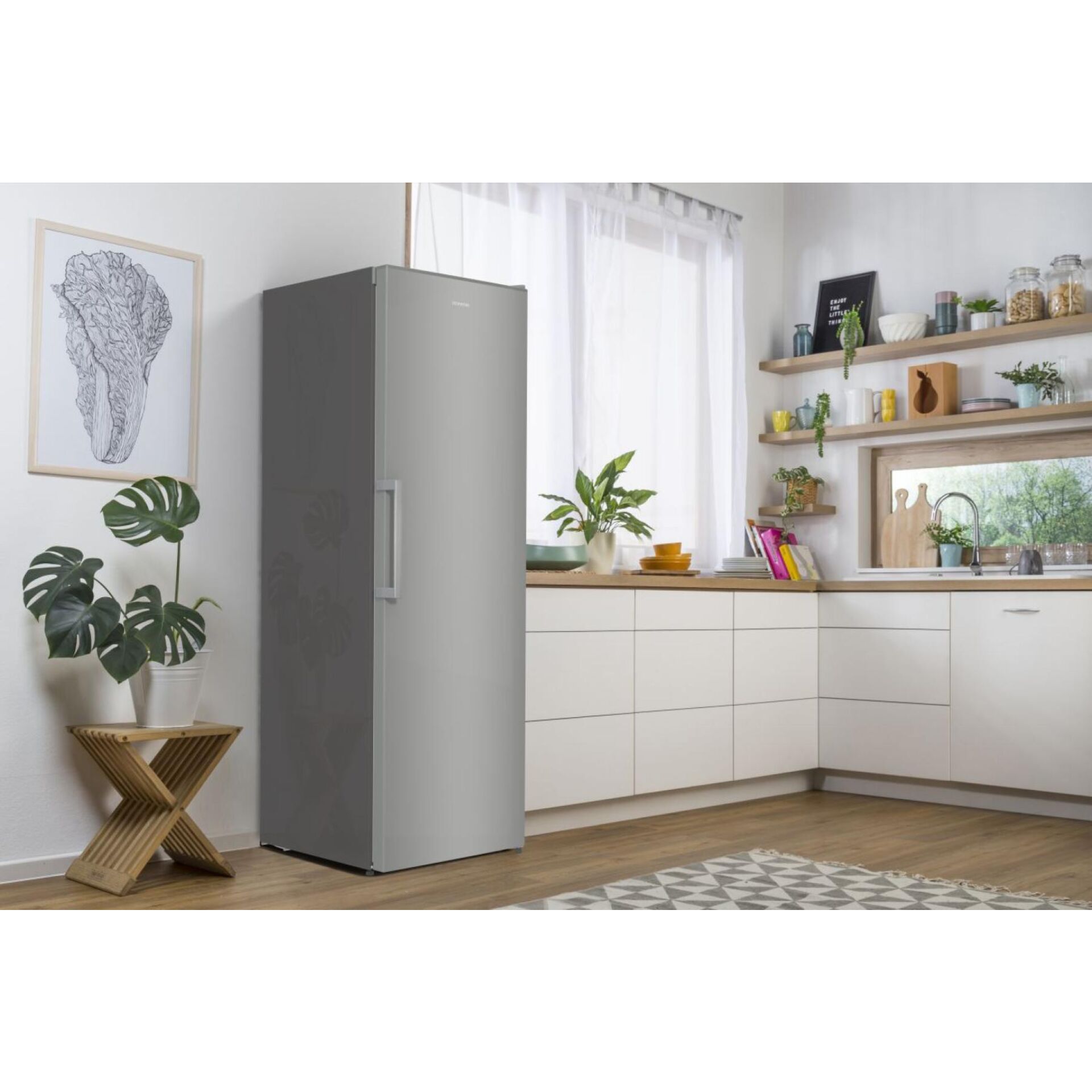 Gorenje R619EES5 silber