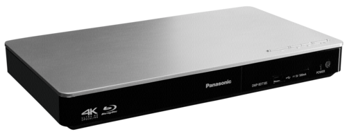 Panasonic DMP-BDT185EG