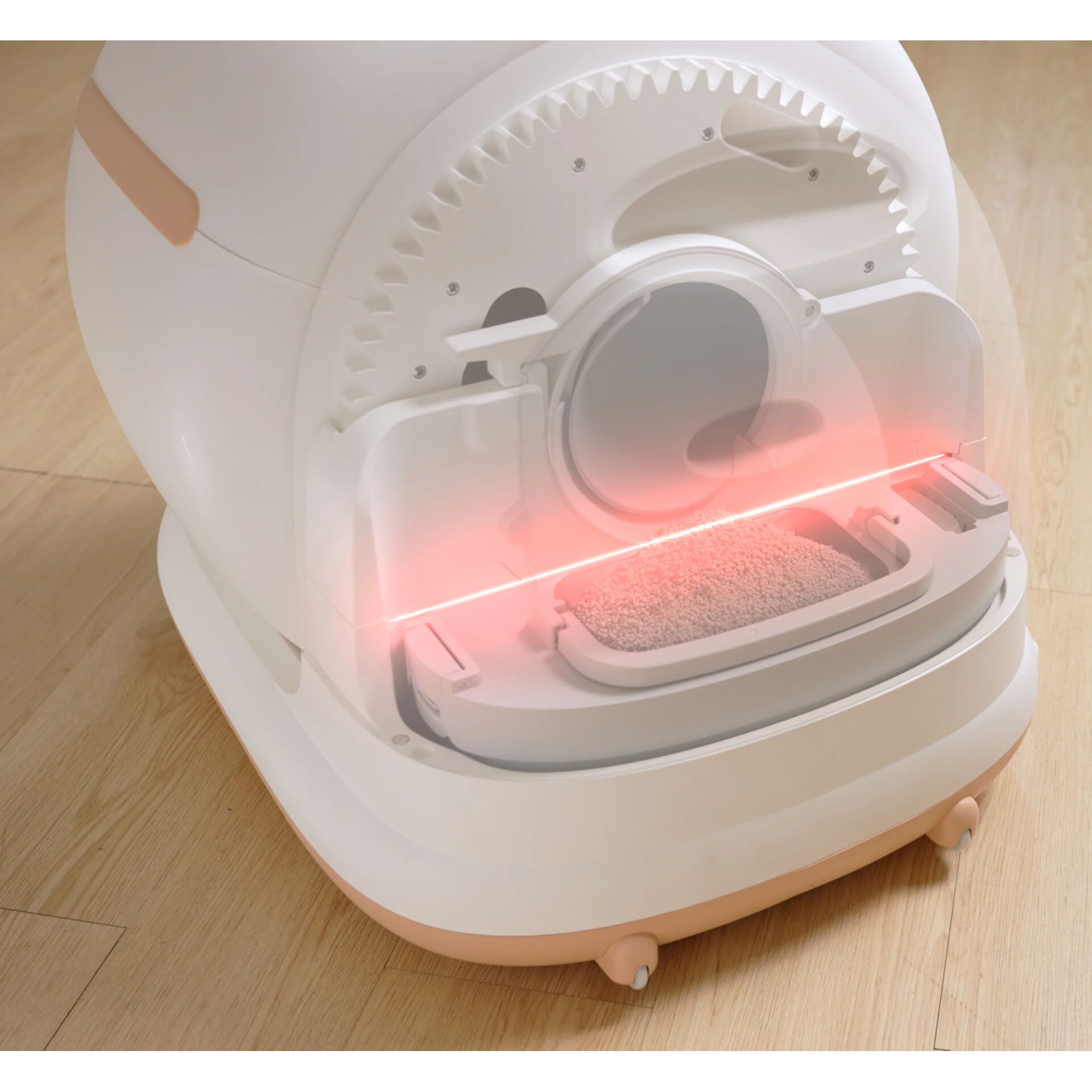 Astropet selbstreinigende Katzen toilette Neptune Series 139150_10