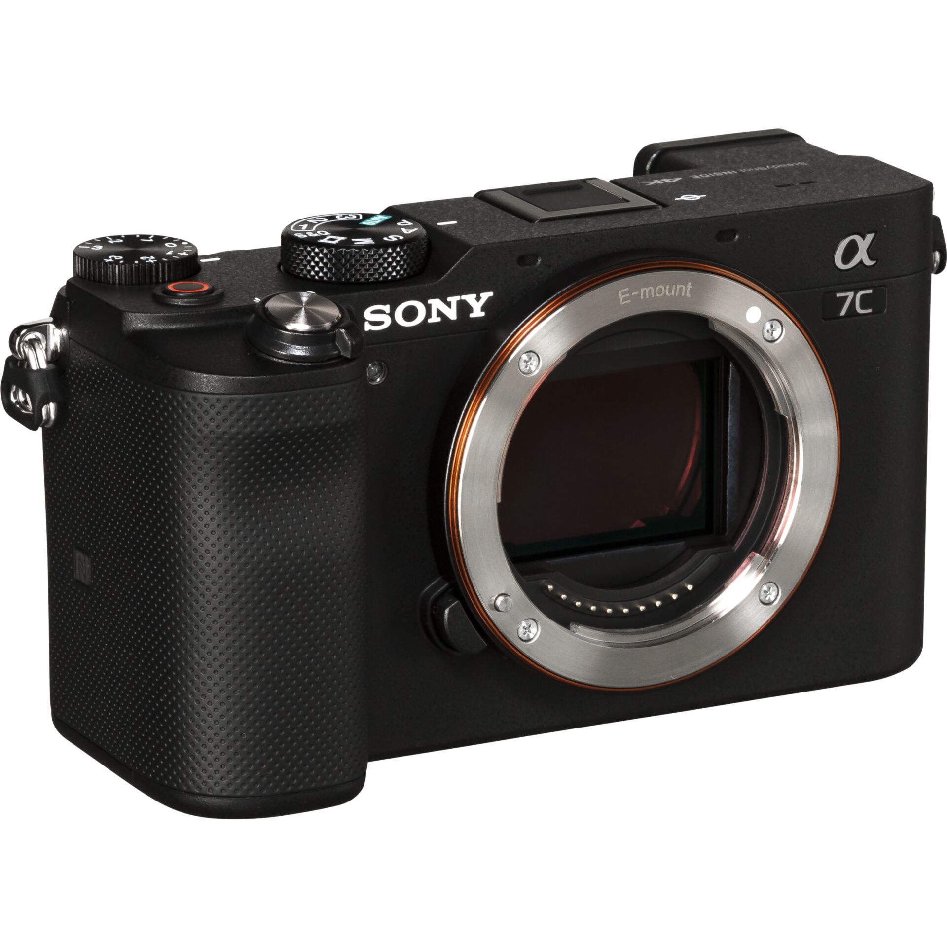 Sony Alpha 7C Body schwarz 585454_02