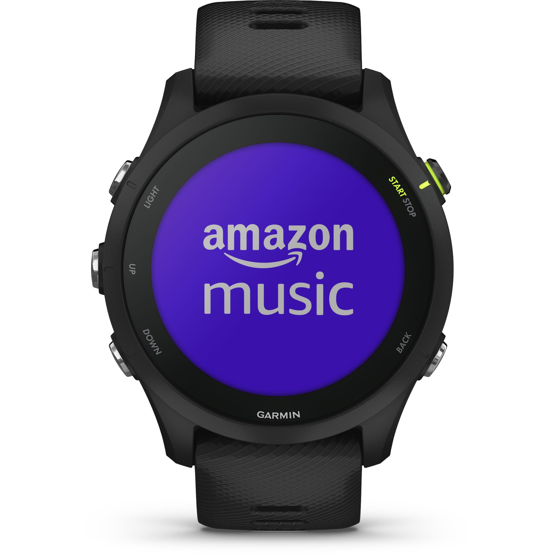 Garmin Forerunner 255 Music schwarz