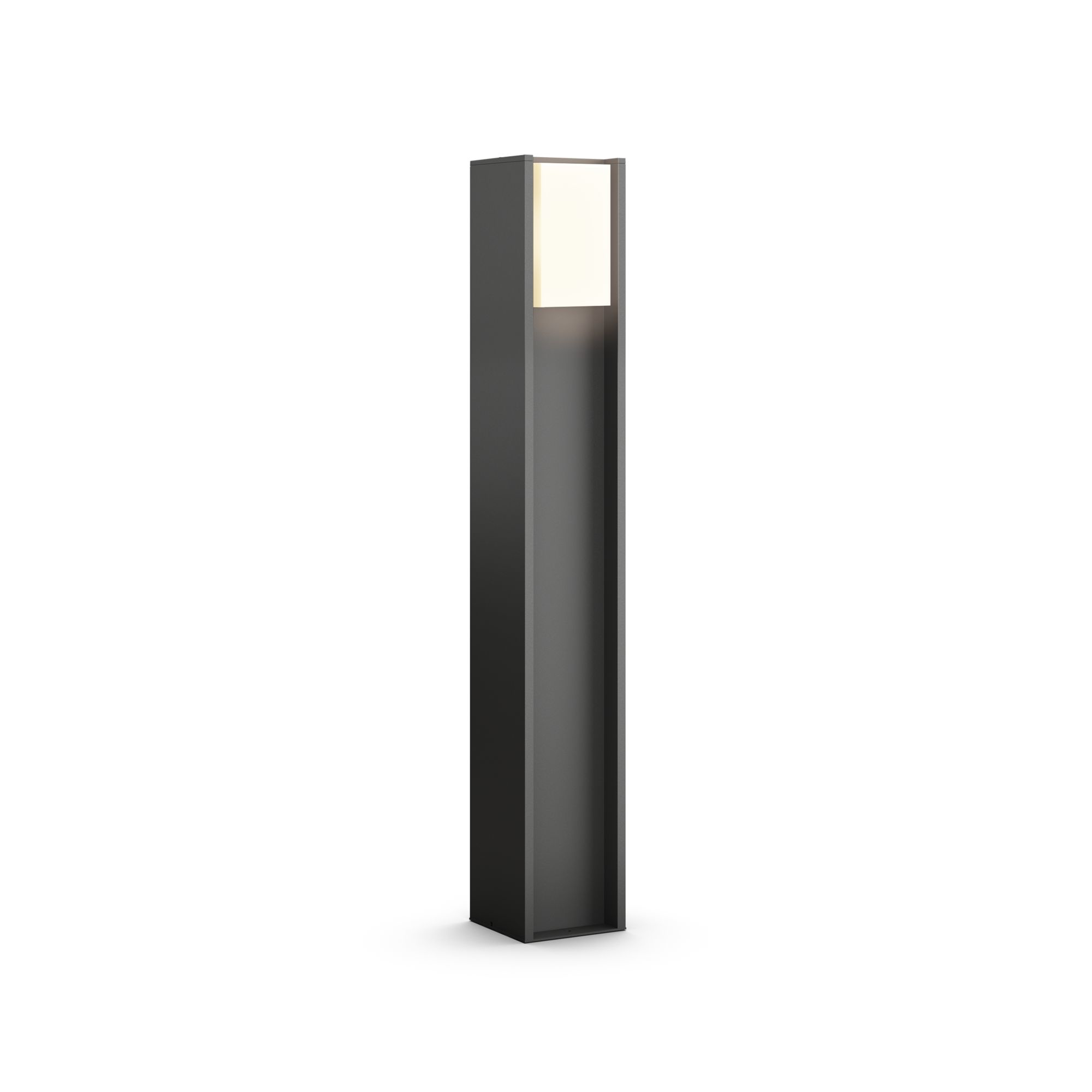 Philips HUE Turaco Wegel Anthr HueWh 800lm – Ansicht 1