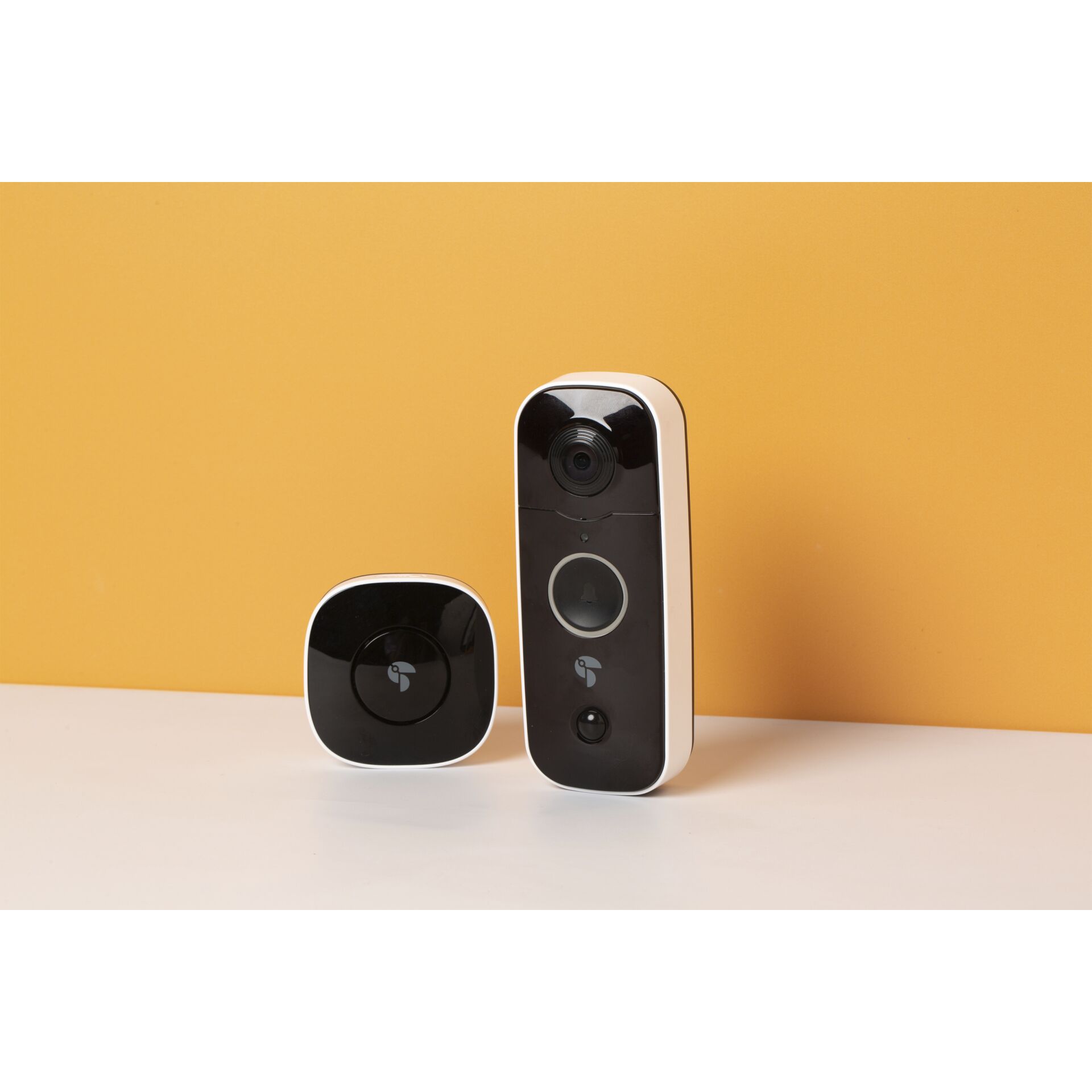 Toucan Wireless Video Doorbell with internal Chime