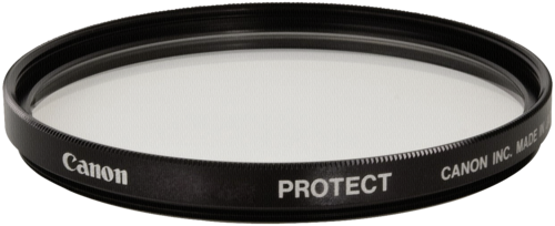 Canon Regular Filter          77
