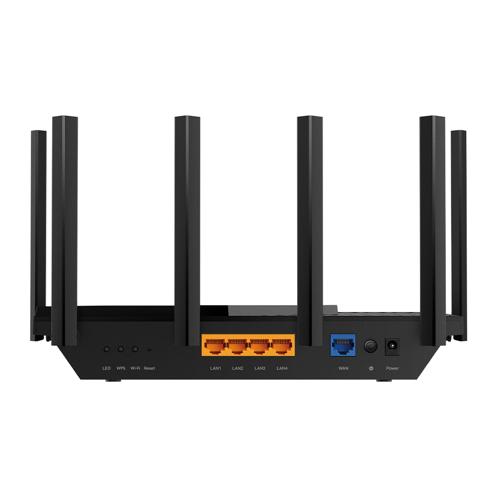 TP-Link Archer AXE75 AX5400 Tri-Band Wi-Fi 6E Router 99950887_0795546910