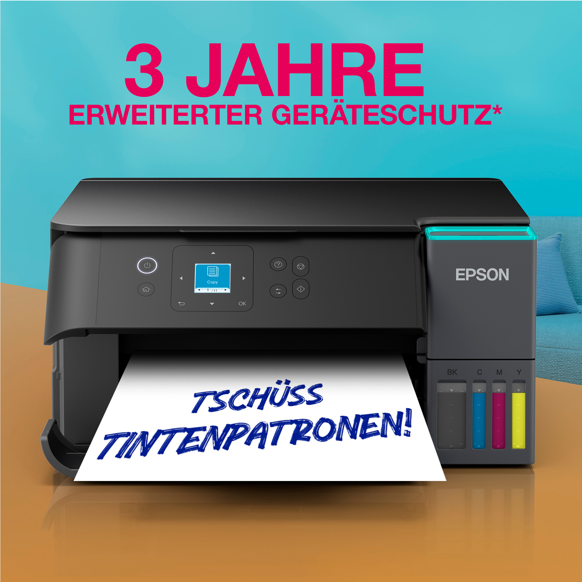Epson EcoTank ET-2950
