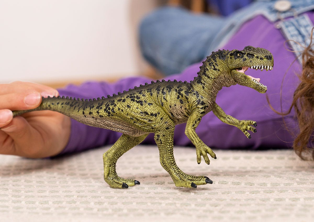 Schleich Dinosaurs Monolophosaurus            15035