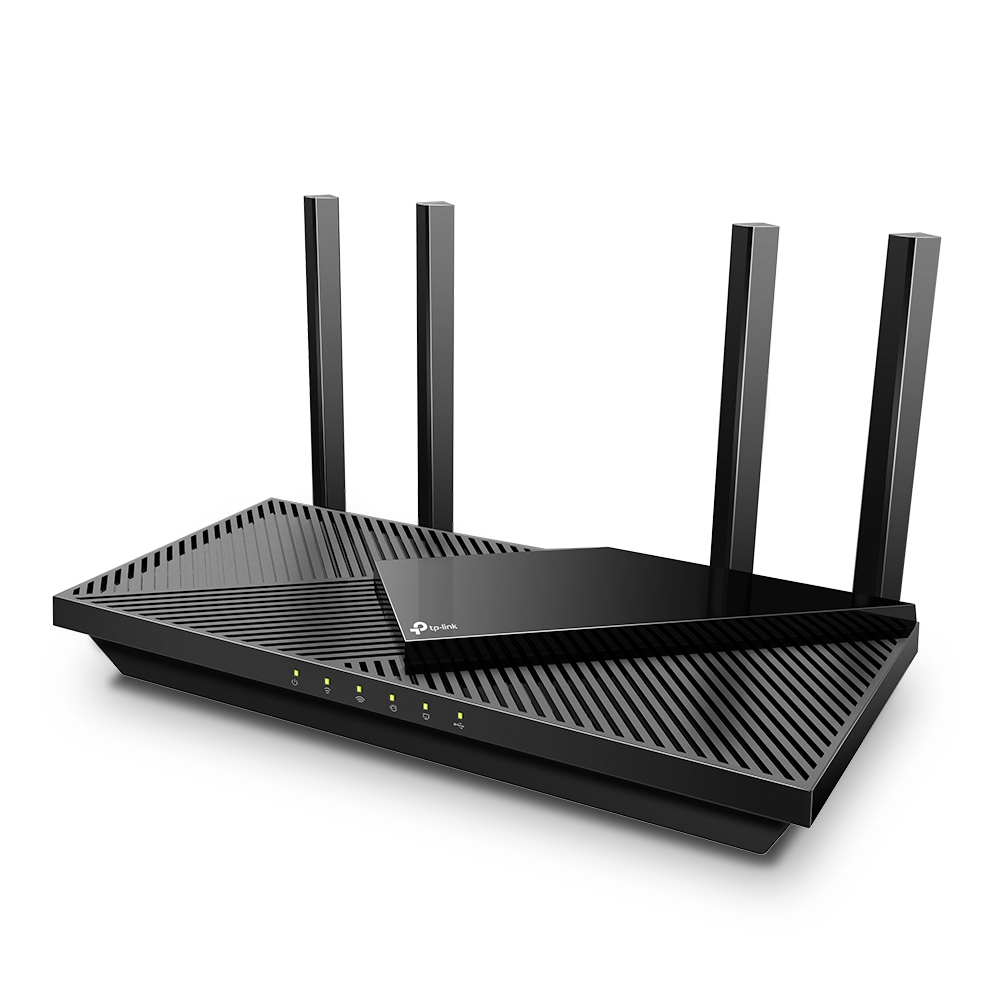 TP-Link Archer AX55 AX3000 Dual-Band Wi-Fi 6 Router 93029791_1256192560