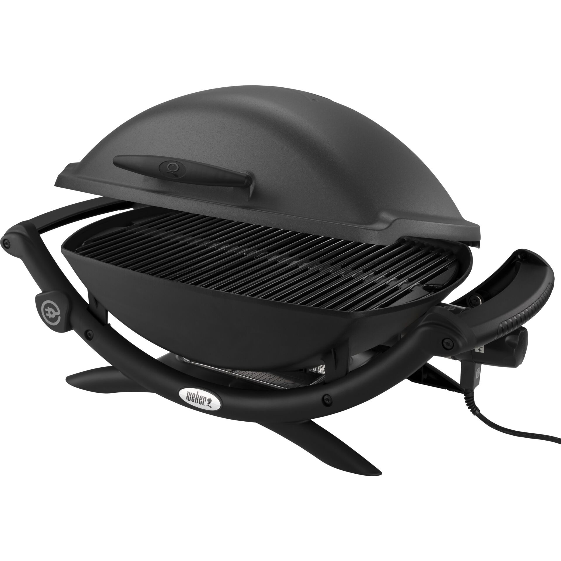 Weber Q2400 Elektrogrill Dunkelgrau 808313_00