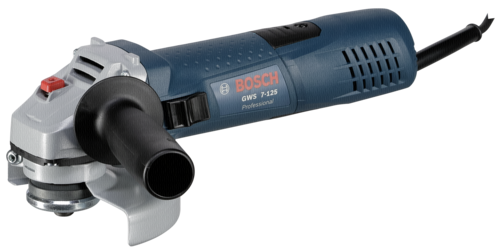 "Bosch GWS 7-125 Professional"