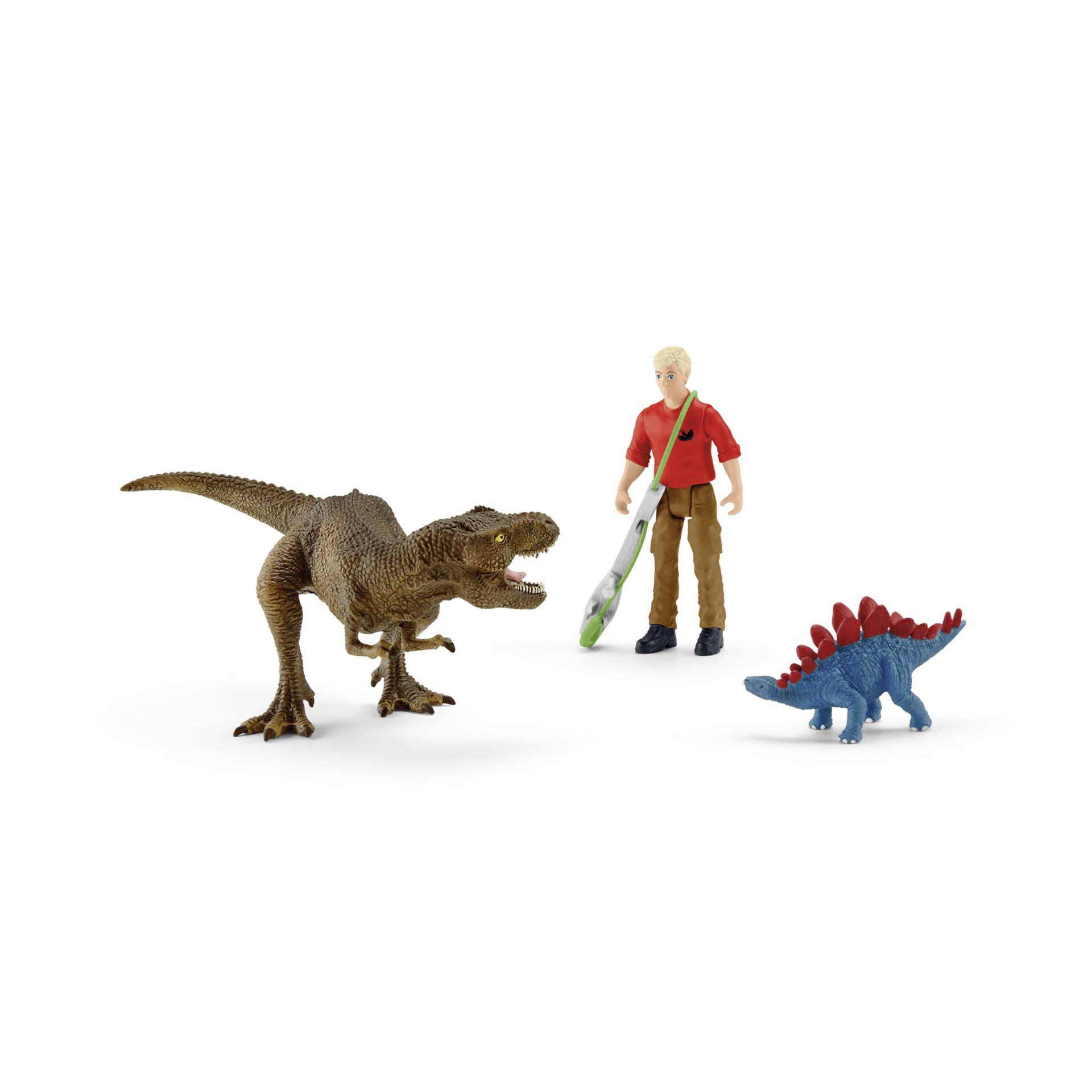Schleich Dinosaurs Tyrannosaurus Rex Angriff