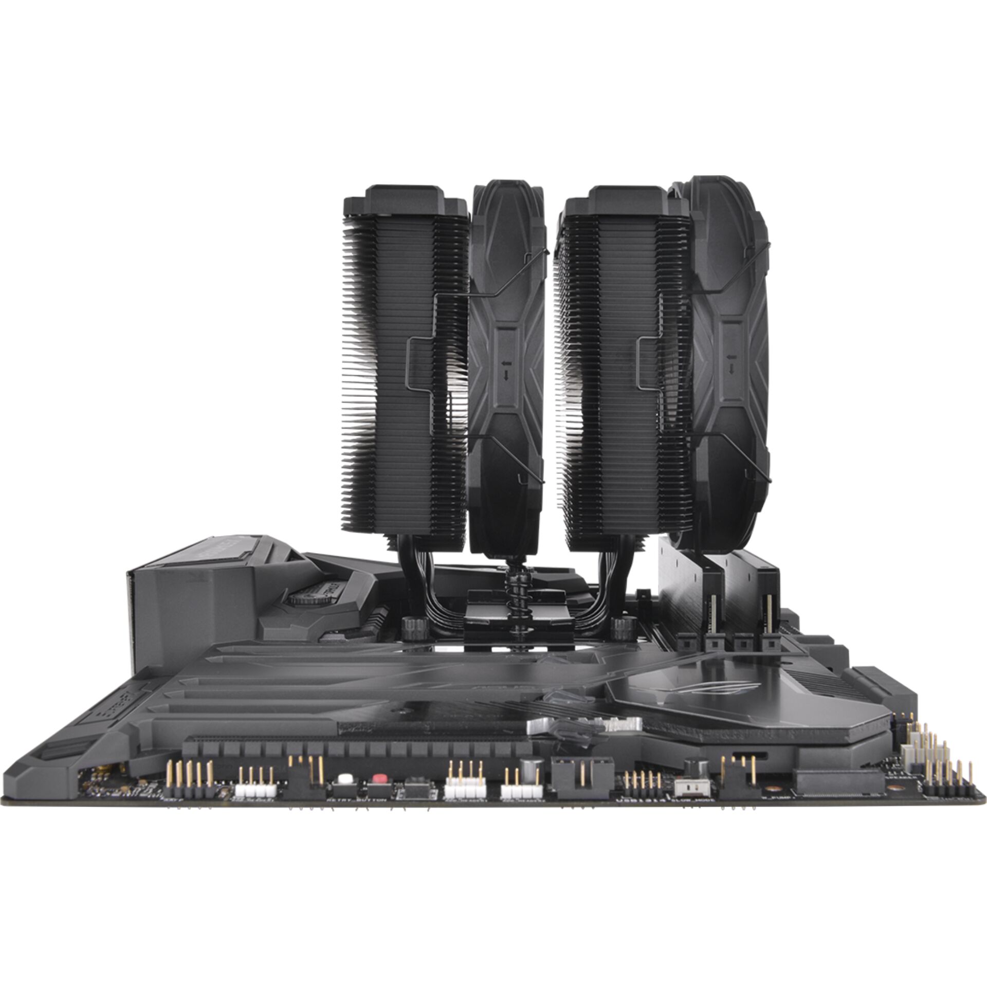 Thermaltake TOUGHAIR 710 Black Air Cooler Full Black 827143_10